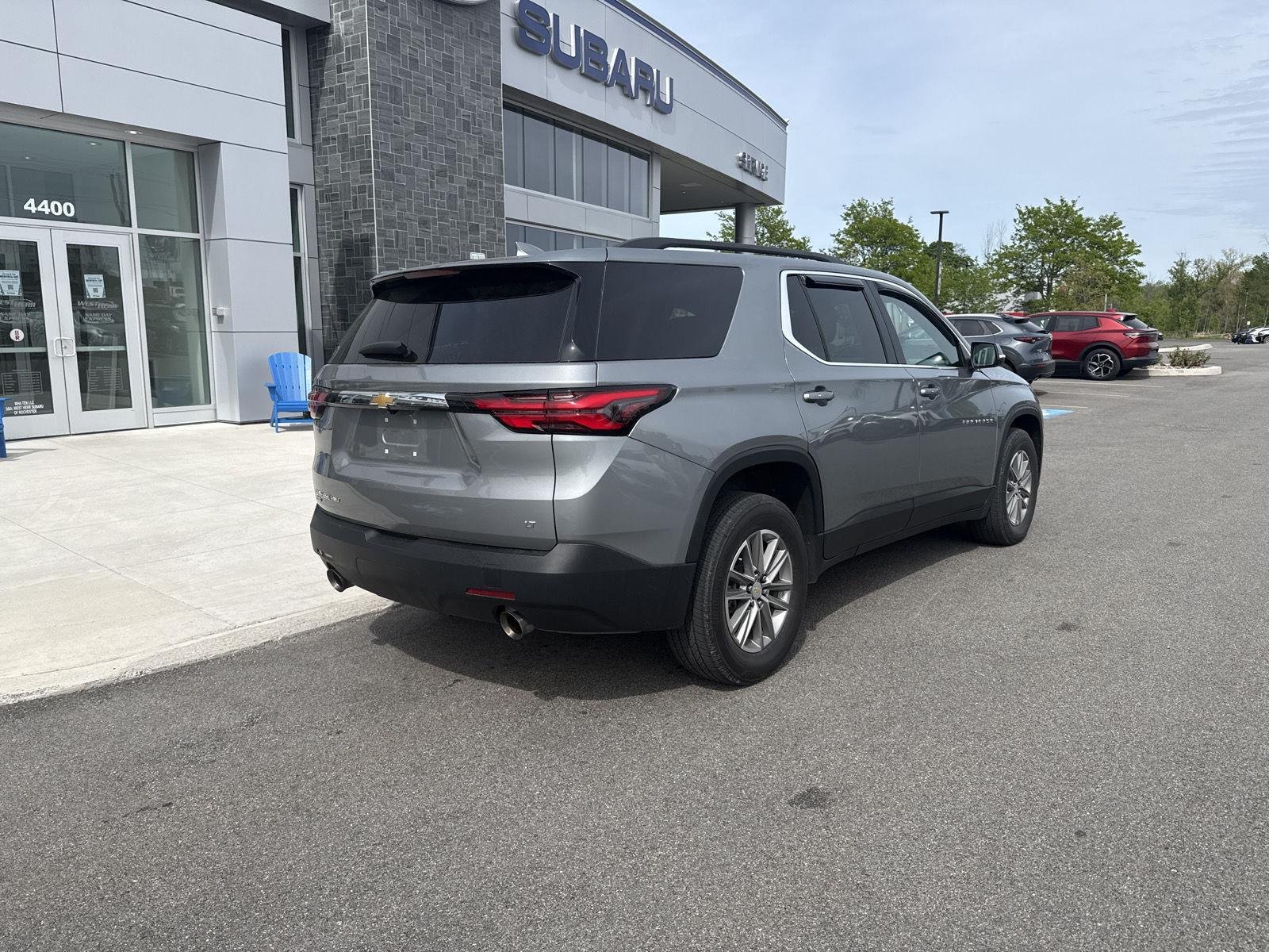 chevrolet traverse limited 2024 1GNETVKW8RJ137410 image chevrolet traverse limited 2024 1GNETVKW8RJ137410 image